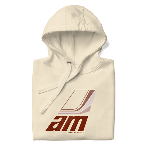 Air Midwest Premium Hoodie - 08 Left