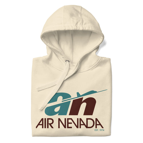 Air Nevada Airline Premium Hoodie - 08 Left