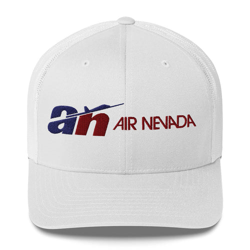 Air Nevada Trucker Cap - 08 Left