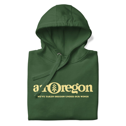 Air Oregon Premium Hoodie - 08 Left