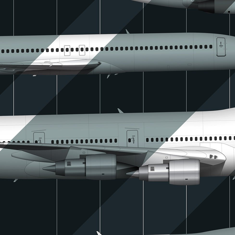 Aircraft Limited Edition Print! - 08 Left
