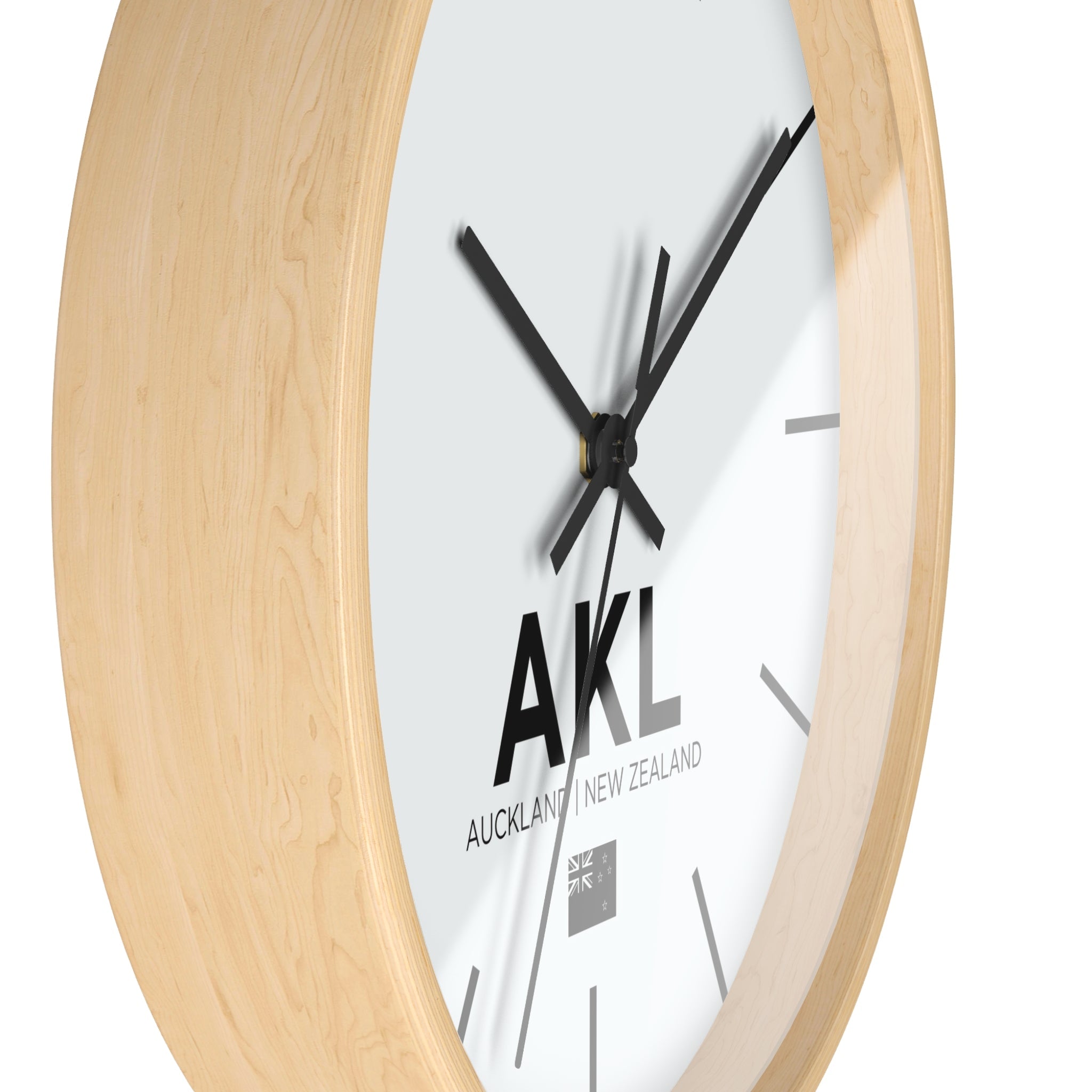 AKL WALL CLOCK - 08 Left