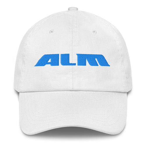 ALM Airlines Hat - 08 Left
