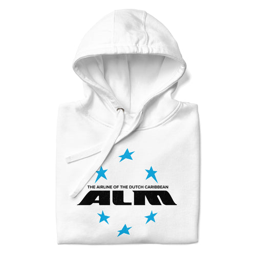 ALM Airlines Premium Hoodie - 08 Left