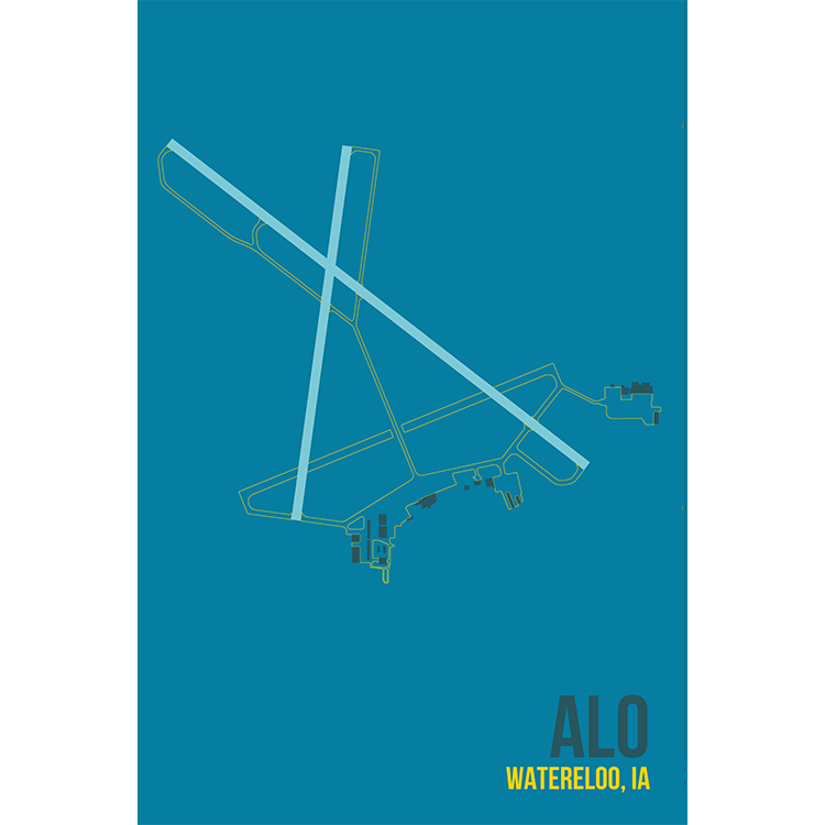 ALO | WATERLOO - 08 Left