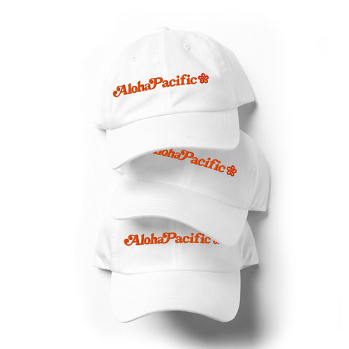 Aloha Pacific Hat - 08 Left