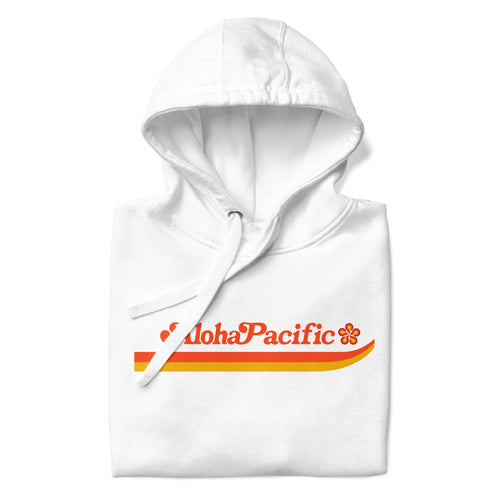 Aloha Pacific Premium Hoodie - 08 Left