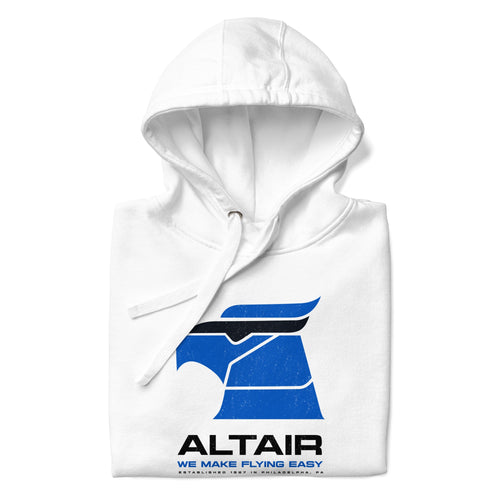 Altair Air Premium Hoodie - 08 Left