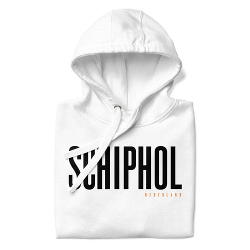 AMS Name Premium Hoodie - 08 Left