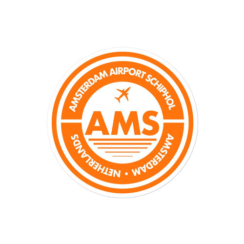 AMS Sticker - 08 Left