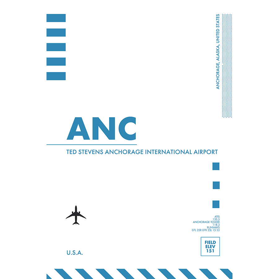 ANC CODE | ANCHORAGE - 08 Left