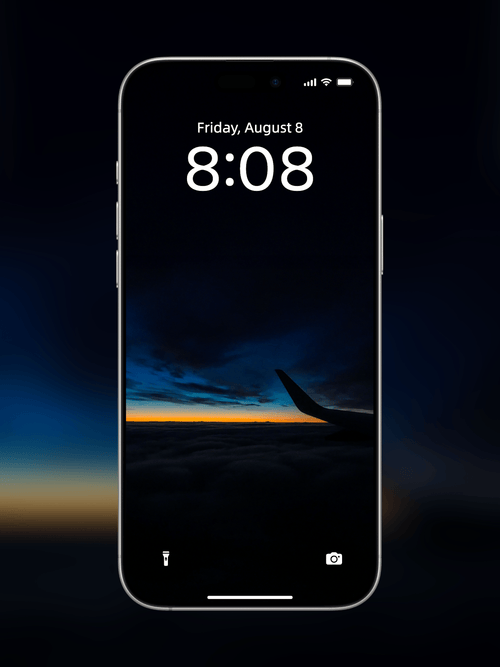 Another Sunset Wallpaper - 08 Left