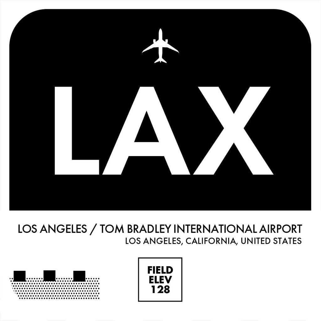 Any Airport Coaster - 08 Left