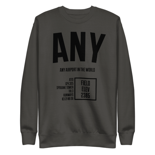 Any ATC Premium Custom Sweatshirt - 08 Left