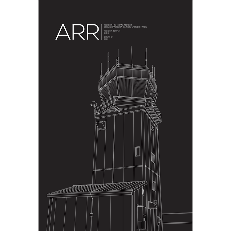 ARR | AURORA TOWER - 08 Left