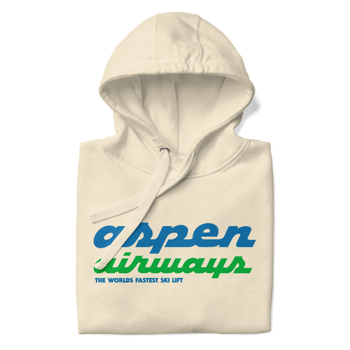 Aspen Airways Premium Hoodie - 08 Left