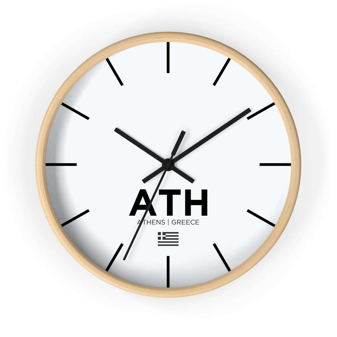 ATH WALL CLOCK