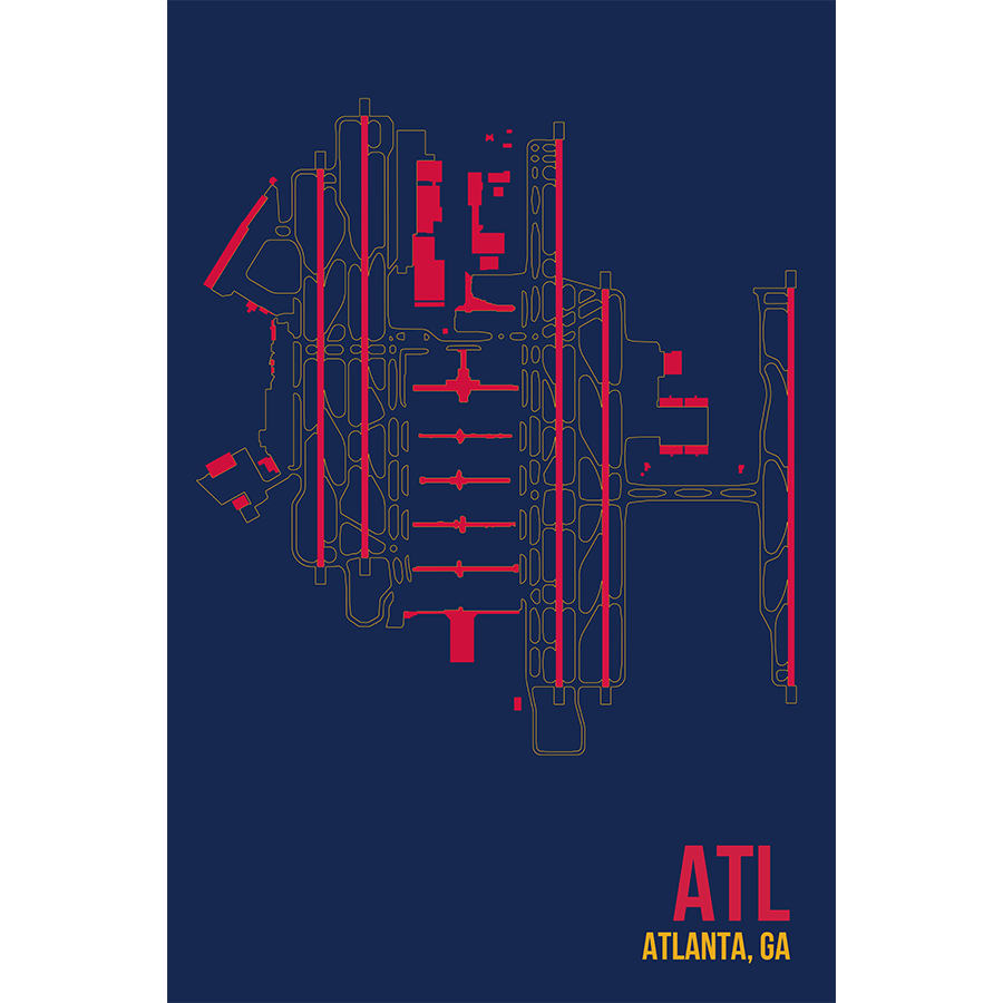 ATL | ATLANTA - 08 Left