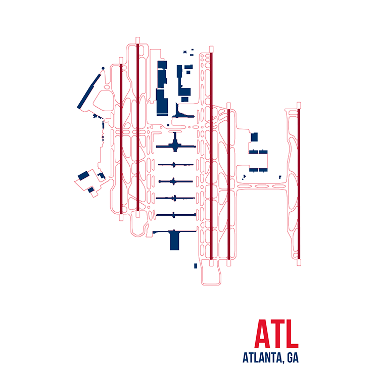 ATL | ATLANTA - 08 Left