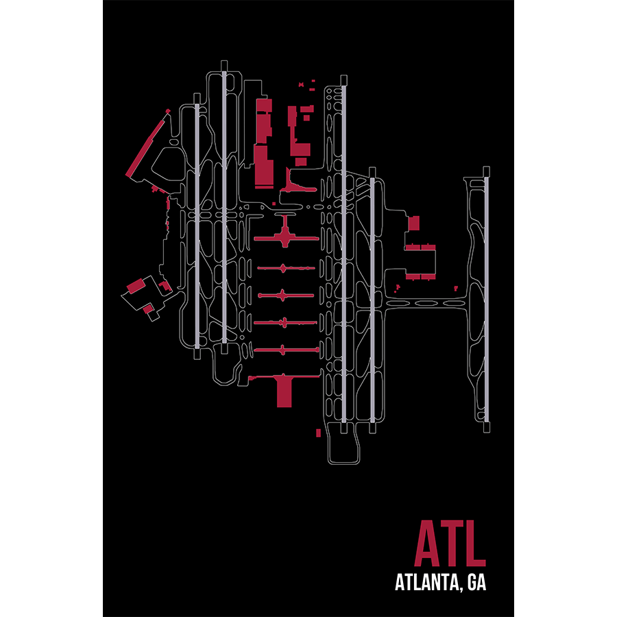 ATL | ATLANTA - 08 Left