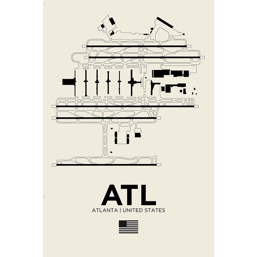 ATL | ATLANTA - 08 Left