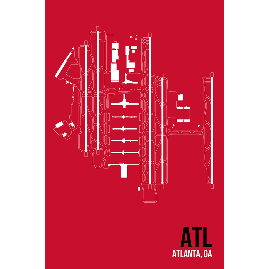 ATL | ATLANTA - 08 Left