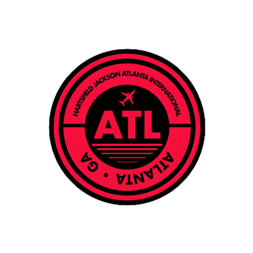 ATL Sticker - 08 Left