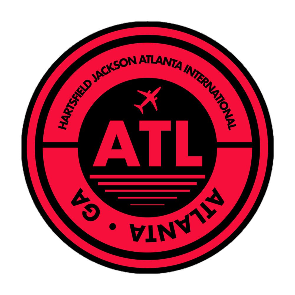 ATL Sticker - 08 Left