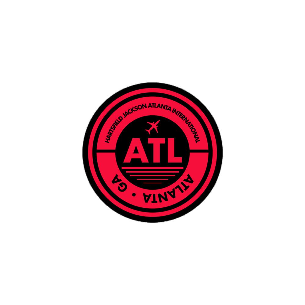 ATL Sticker - 08 Left