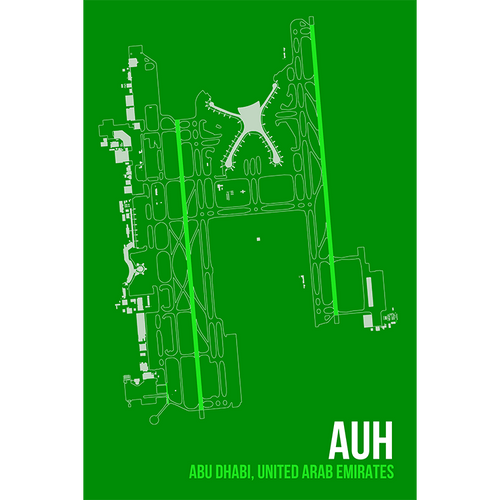 AUH | ABU DHABI - 08 Left