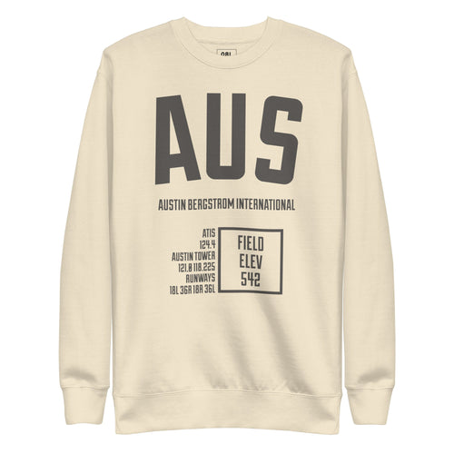 AUS ATC Premium Sweatshirt - 08 Left