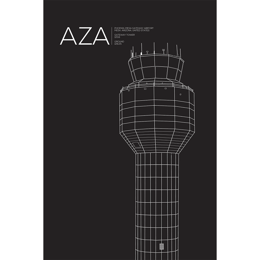 AZA | PHOENIX - MESA TOWER - 08 Left