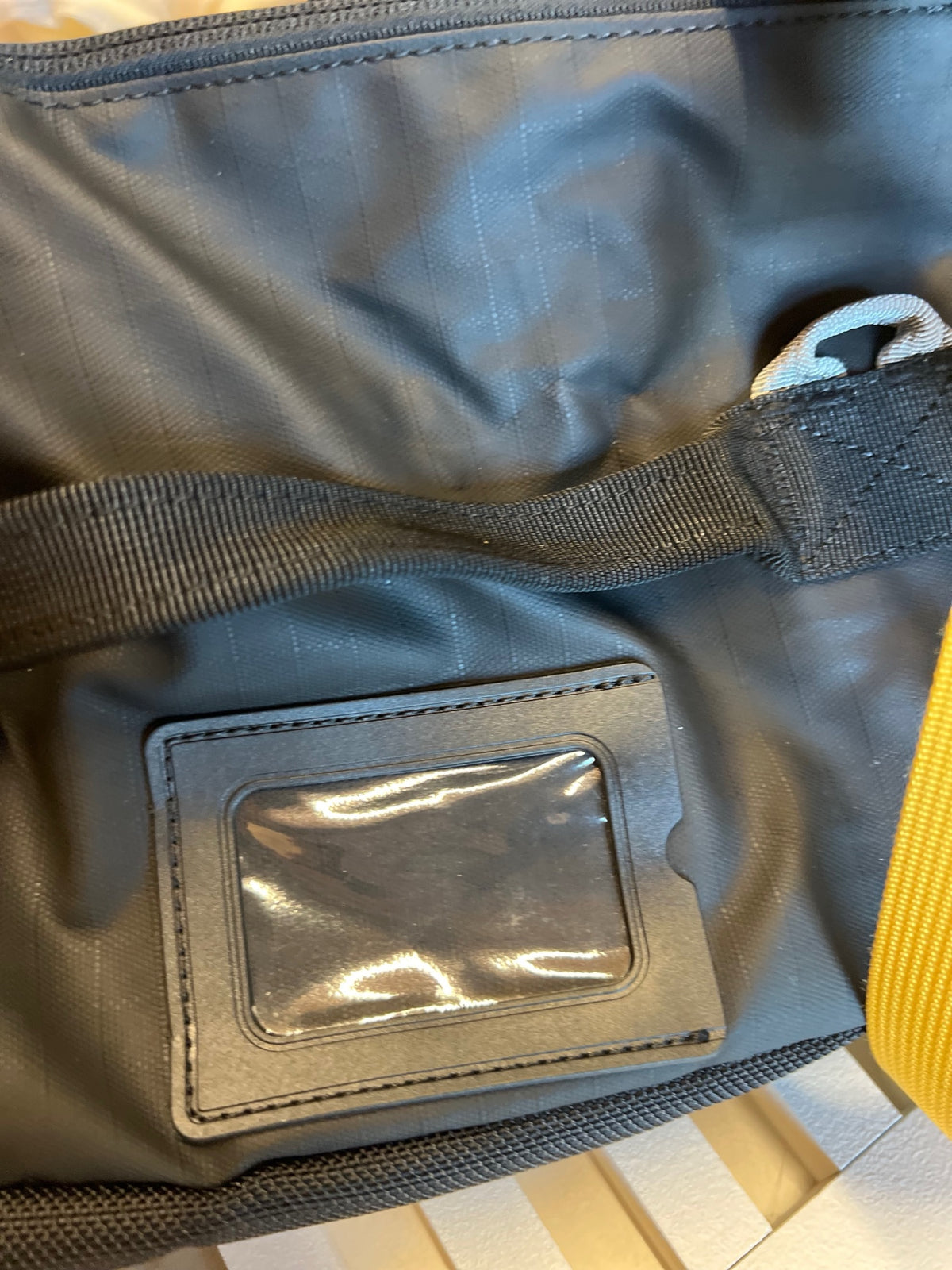 08L One of a Kind Duffel Backpack, the actual item