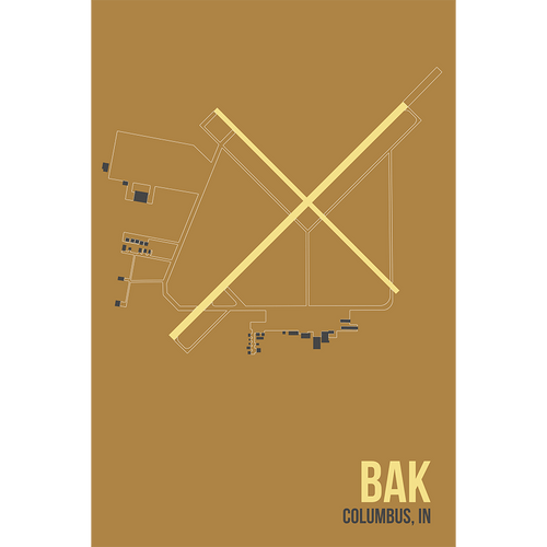 BAK | COLUMBUS - 08 Left