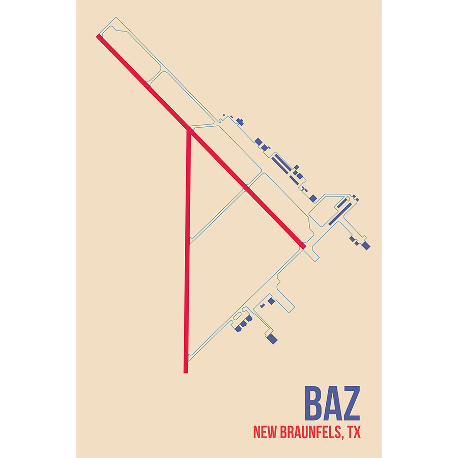 BAZ | NEW BRAUNFEELS - 08 Left