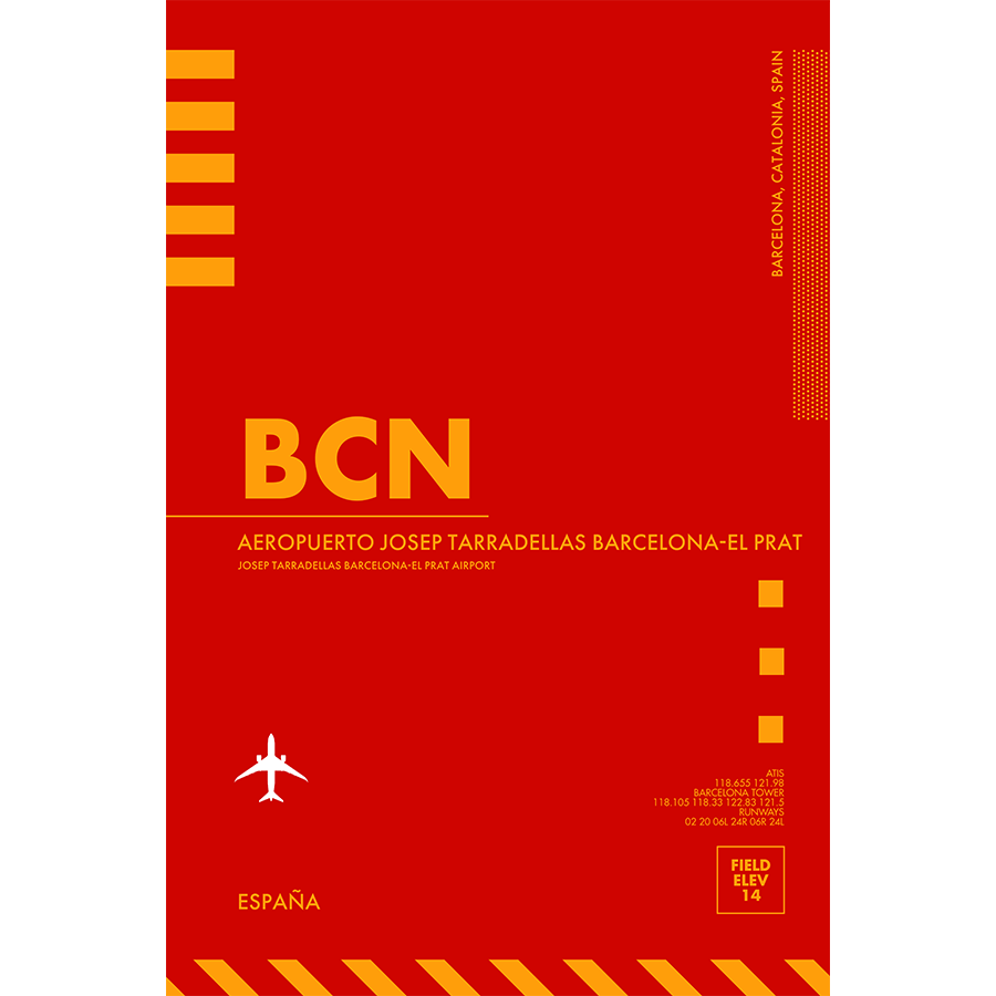 BCN CODE | BARCELONA - 08 Left