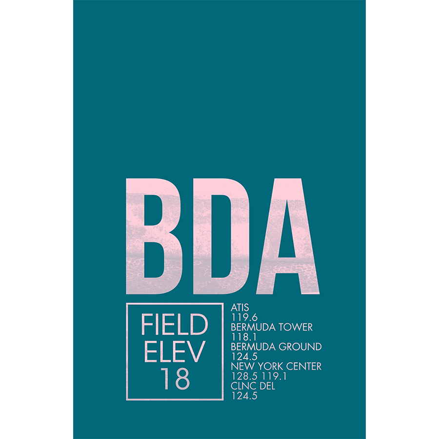 BDA ATC | BERMUDA - 08 Left