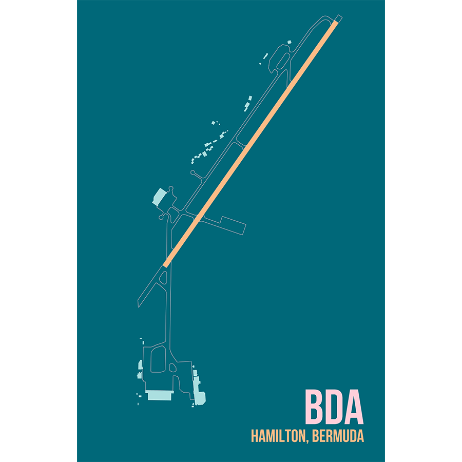 BDA | HAMILTON - 08 Left