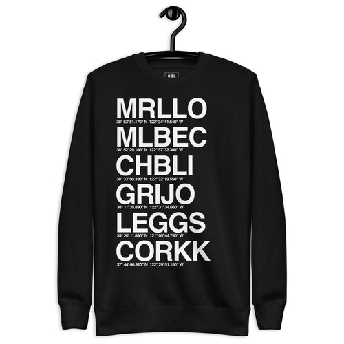 BDEGA Arrival Premium Sweatshirt - 08 Left