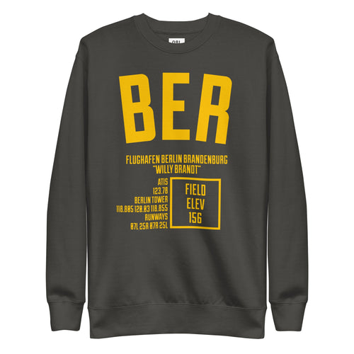 BER ATC Premium Sweatshirt - 08 Left