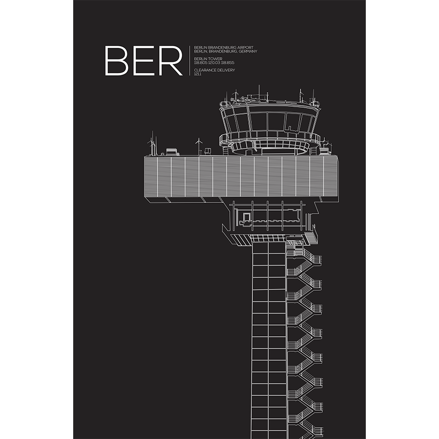 BER | BERLIN TOWER - 08 Left