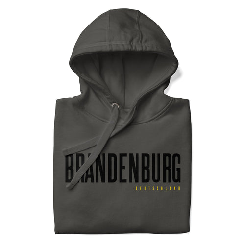 BER Name Premium Hoodie - 08 Left