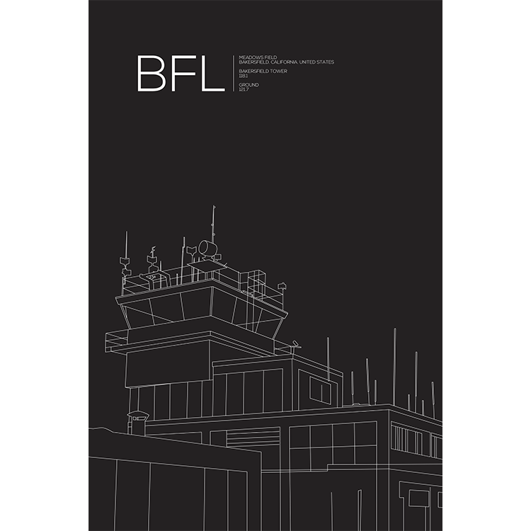 BFL | BAKERSFIELD TOWER - 08 Left