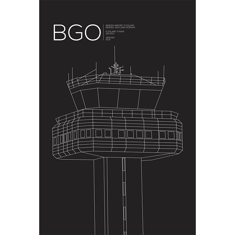 BGO | BERGEN TOWER - 08 Left