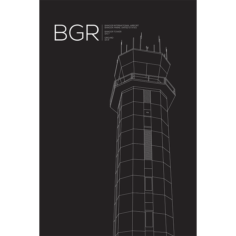 BGR | BANGOR TOWER
