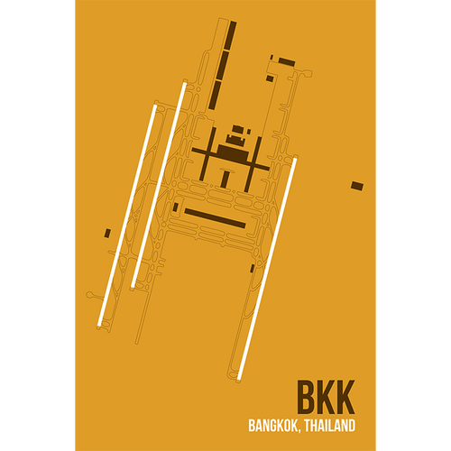 BKK | BANGKOK - 08 Left