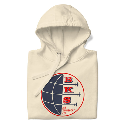 BKS Air Transport Premium Hoodie - 08 Left