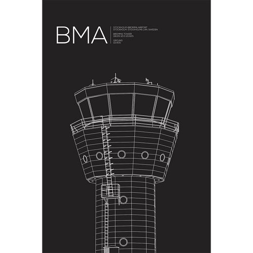 BMA | STOCKHOLM TOWER - 08 Left