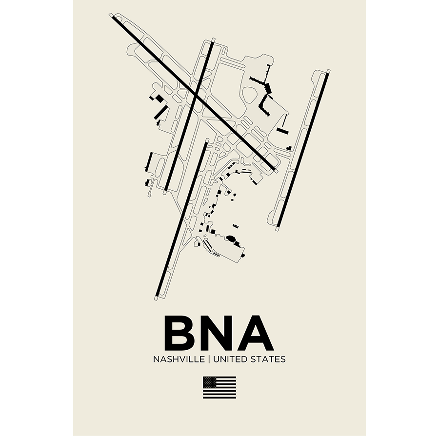 BNA | NASHVILLE - 08 Left
