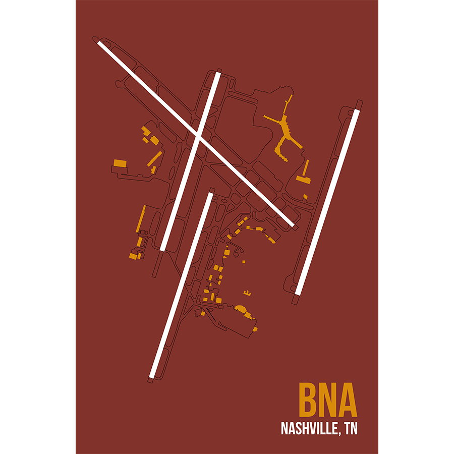 BNA | NASHVILLE - 08 Left